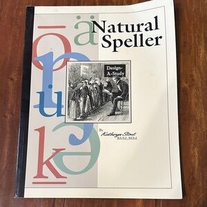 Natural Speller Multi-grade curriculum Stout